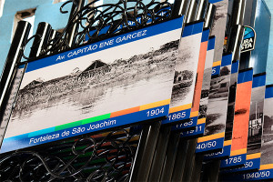 Placas de Sinalização Históricas Boa Vista