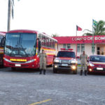 Extintor e Hidrante bombeiros da Paraíba